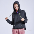 Leichter Pullover Hoodie für Damen